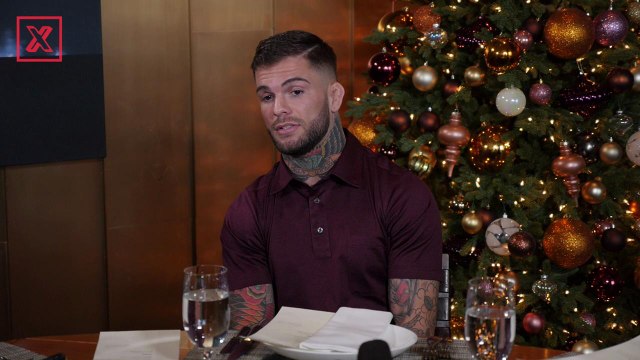 Cody Garbrandt talks Dominick Cruz and his concussion history