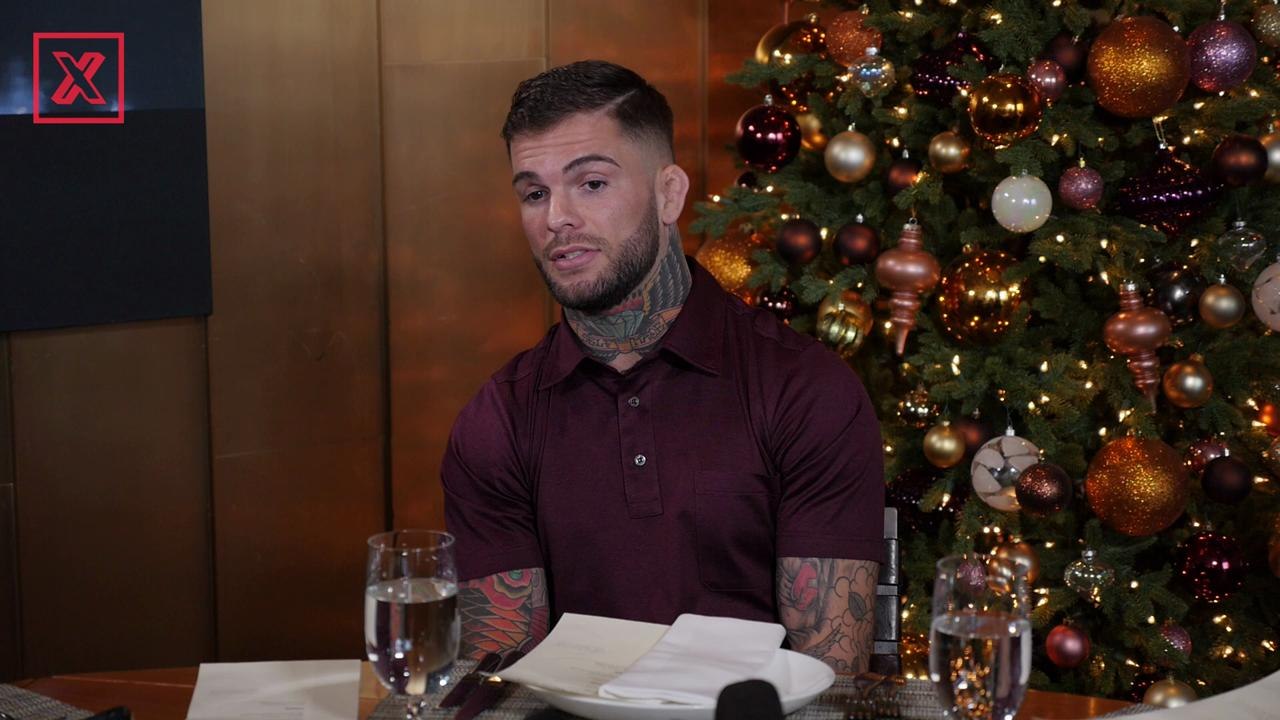 Cody Garbrandt talks Dominick Cruz and his concussion history