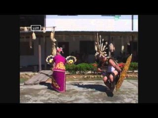 Saga Leto / Laki (warrior Dance)