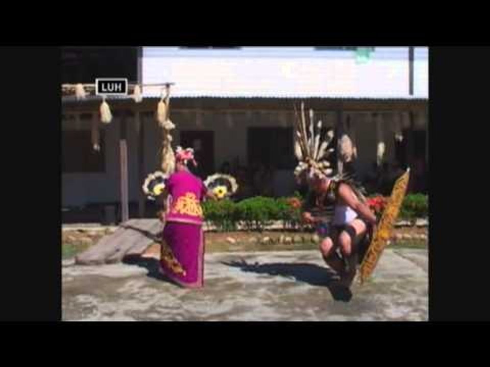 Saga Leto / Laki (warrior Dance)