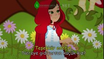 KIRMIZI BAŞLIKLI KIZ Masal Türkçe Çizgi Film - Adisebaba Klasik Masallar | www.losemibelirtileri.net