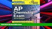 Best Price Cracking the AP Chemistry Exam, 2015 Edition (College Test Preparation) Princeton