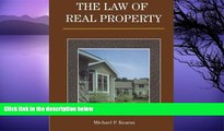 Online Michael P. Kearns The Law of Real Property (Delmar Paralegal) Audiobook Download