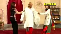 Nargis Ki Agg Sxy Jokes With Chinyoti Pakistani Punjabi Stage  part 2