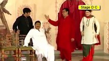 Nargis Ki Agg Sxy Jokes With Chinyoti Pakistani Punjabi Stage  part 4