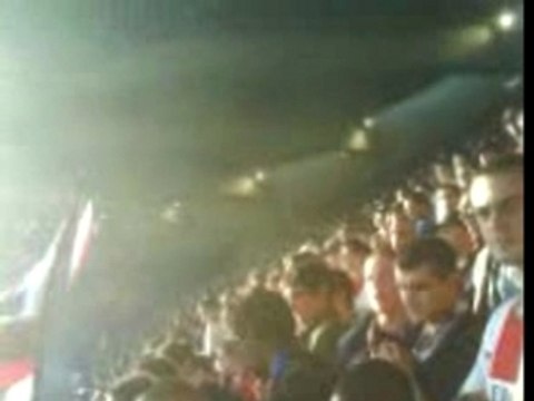 PSG OM Echange Puissant Auteuil Boulogne