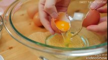 Cách làm bánh bông lan bằng chảo (không cần lò nướng)