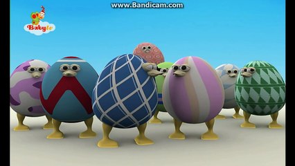 Christmas Gussing Games with EggBirds _ Christmas for Kids  part 3