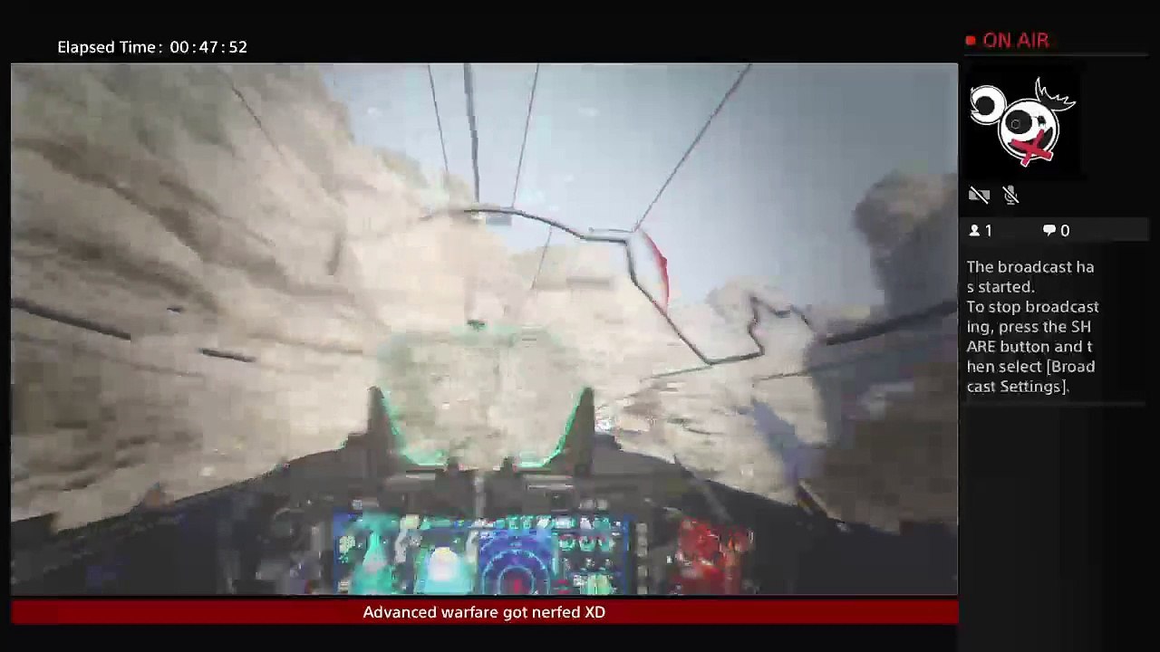 Call of duty advanced warfare xD advanced warfare got nerfed XD (6)