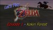 Let's Play The Legend of Zelda: Ocarina of Time - Episode 1 - Kokiri Forest