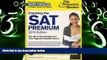 Pre Order Cracking the SAT Premium Edition with 8 Practice Tests, 2015 (College Test Preparation)