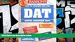 Price How to Prepare for the Dental Admissions Test (Barron s DAT: Dental Admissions Test) Richard