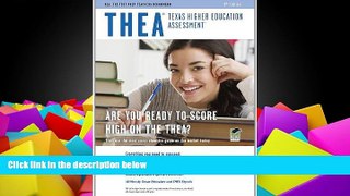 Online Ellen Davis Conner M.A. THEA (Texas Higher Education Assessment) 9th Ed. (THEA Test
