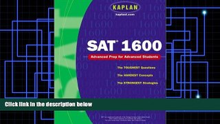 Download Kaplan Sat 1600 On Book