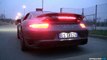 Porsche 991 Turbo S with Tubi Style Exhaust  p3