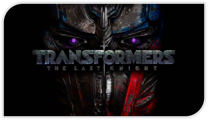 Transformers 5 El Último Caballero - Trailer Español Latino 2017