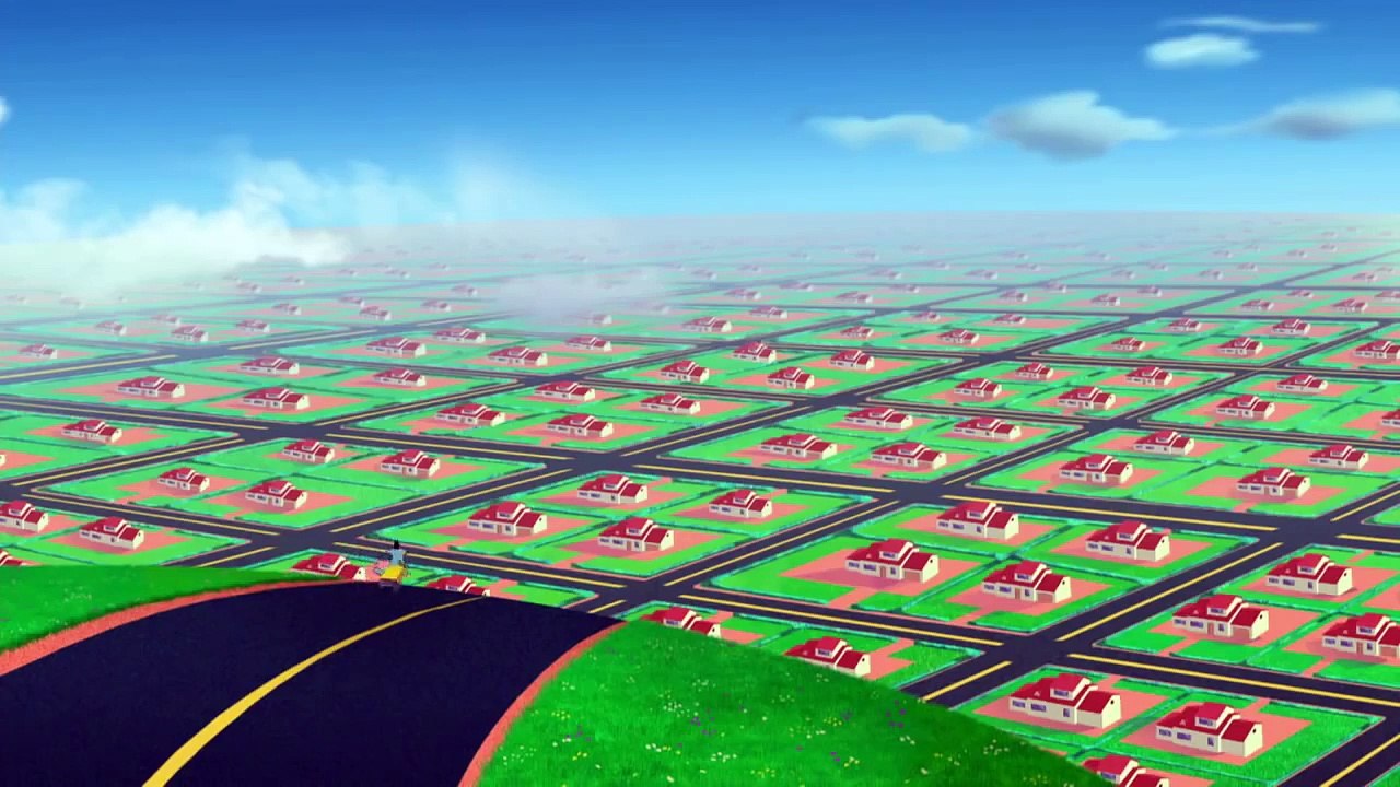 [s 4] Oggy And The Cockroaches (2012) - Little Tom Oggy