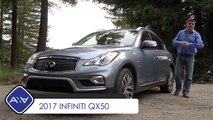 Infiniti QX50 Review and Road Test DETAILED in 4K UHD 01