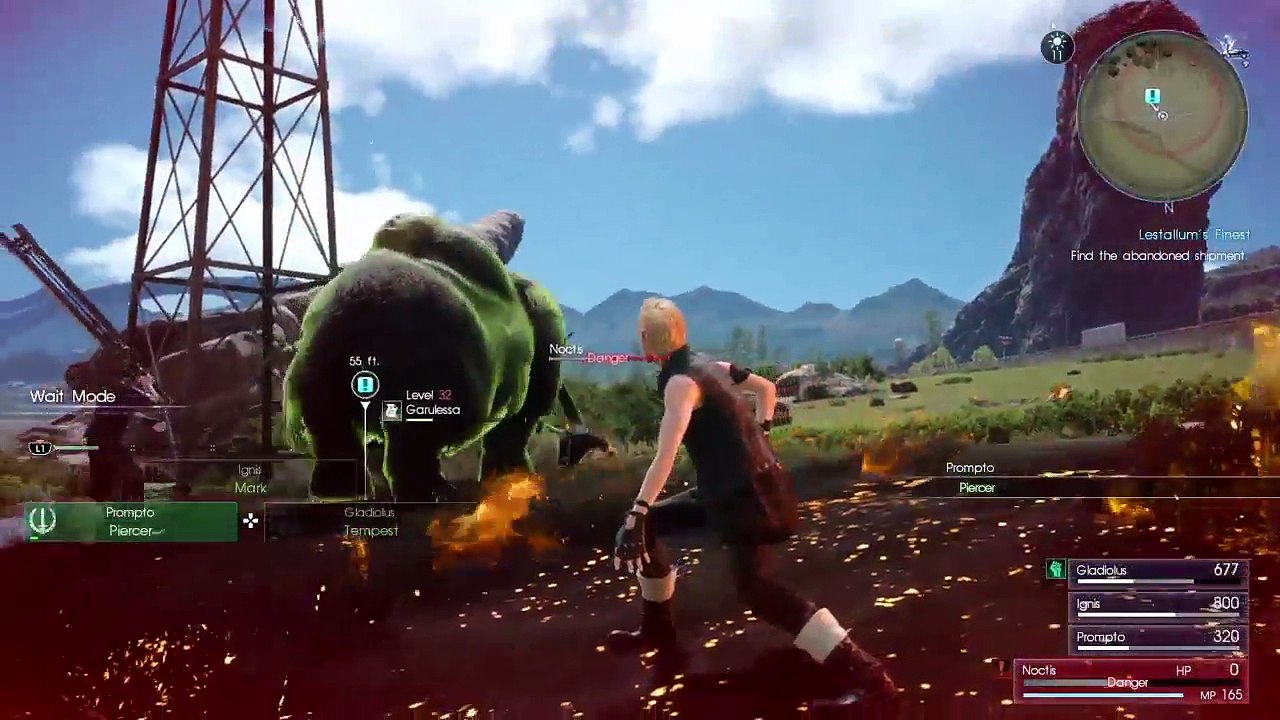 Final Fantasy XV Pt 11 (61)