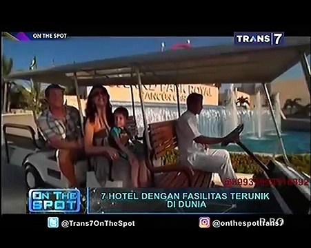 7 Hotel Dengan Fasilitas Terunik di Dunia [On The Spot]