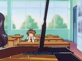 Tomoyo and Eriol Duet