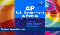 Online Apex Learning Ap U.S. Government   Politics: An Apex Learning Guide (Apex Learning)