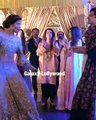 Urwa Hocane Resham and Noman Ejaz Dancing on Tu Nay Mari Entry  Farhan and Urwa Wedding Reception