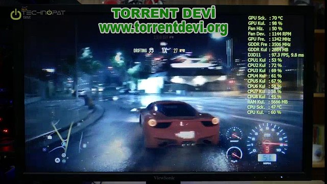 9000 TL Bilgisayar Toplama Rehberi Oyun Testleri | torrentdevi.org