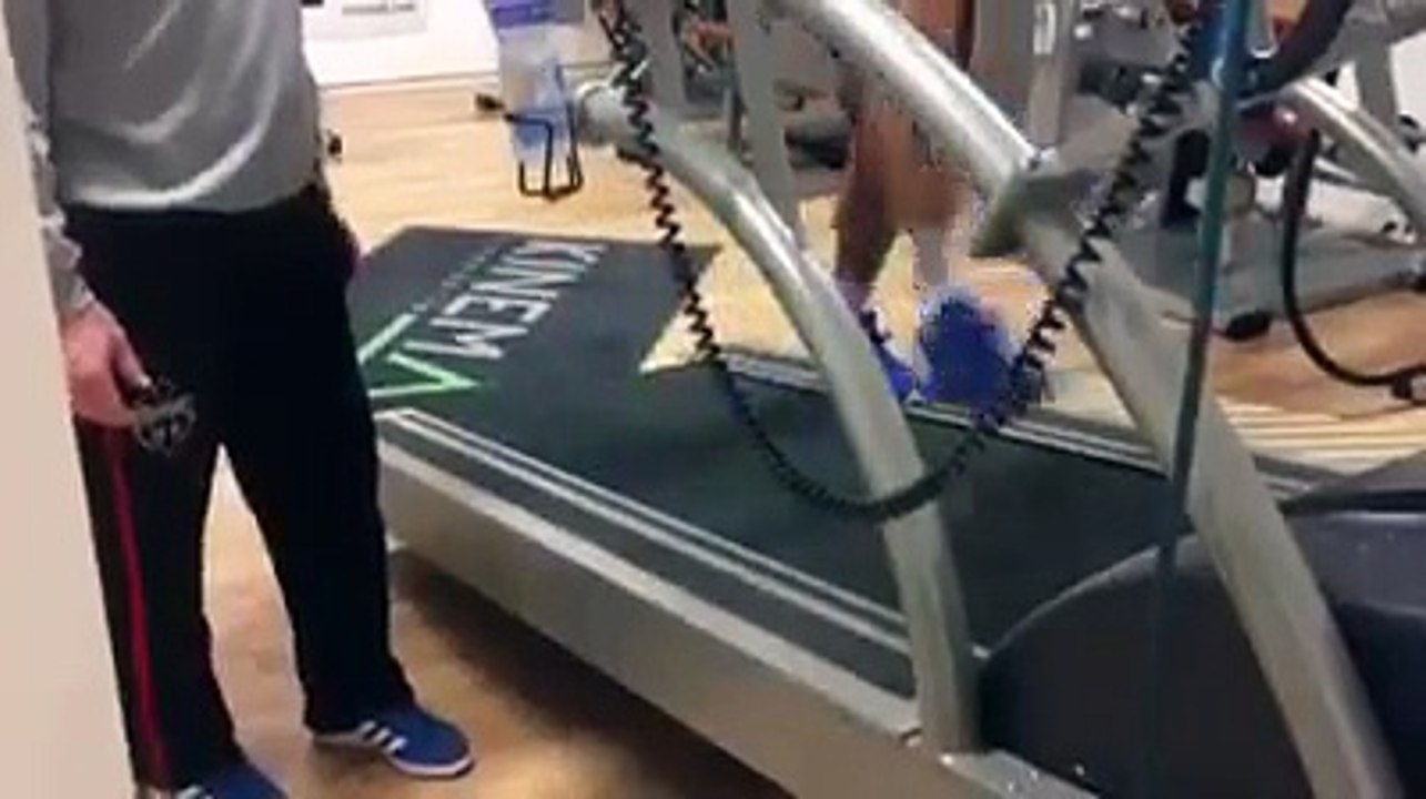 Pergaditjet per ndeshjen e radhes