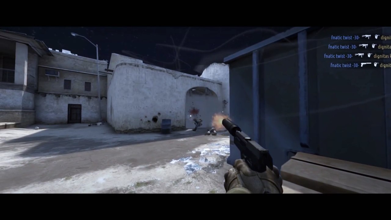 The Road #CSGO