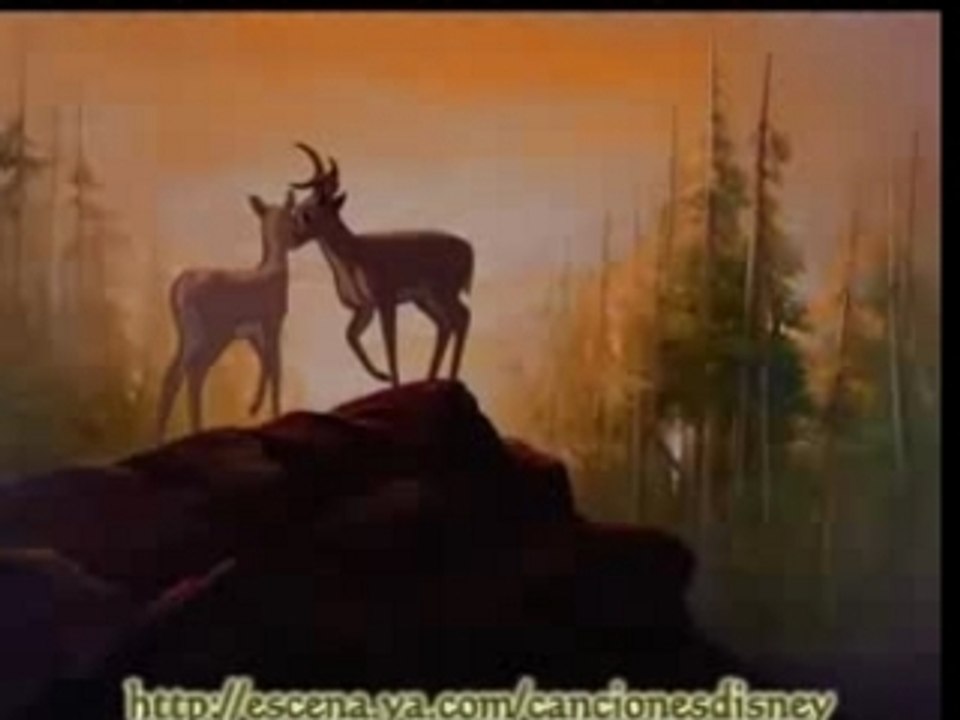 Bambi - Canto al amor