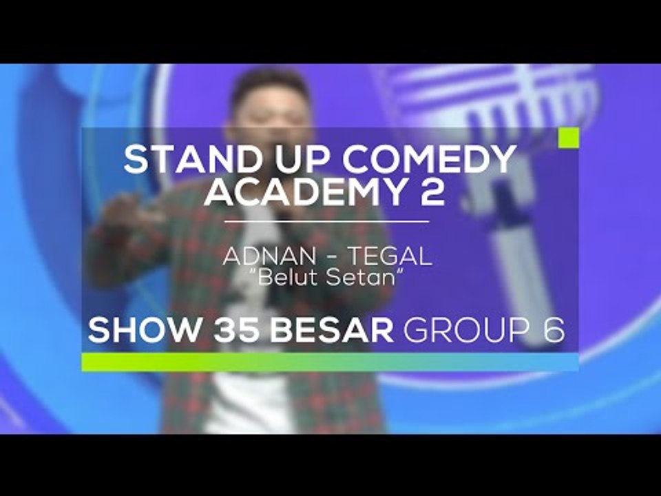 Adnan - Belut Setan (SUCA 2 - 35 Besar Group 6)