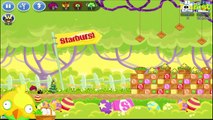 Angry Birds Friends - new Easter Egg Tournament Walkthrough 3 Stars