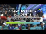 Highlight Stand Up Comedy Academy 2  - 35 Besar Group 2