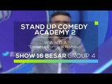 Wanda - Endorse Pangkas Rambut (SUCA 2 - 17 Besar Group 4)