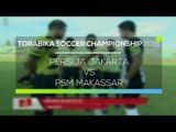 Highlight Persija Jakarta vs PSM Makassar - Torabika Soccer Championship 2016