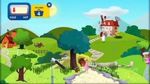 Bananas in Pajamas Game - Bananas in Pyjamas Cartoon Game in English - Treasure Hunt Picnic!