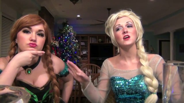 Frozen Freestyle (Featuring Olaf) Christmas Edition