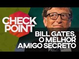 Nintendo cai na bolsa, filme do Assassin's Creed e Bill Gates dando presentes - Checkpoint!