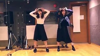 Oguri Kako & Kumashiro Jurin - Koi [dance]
