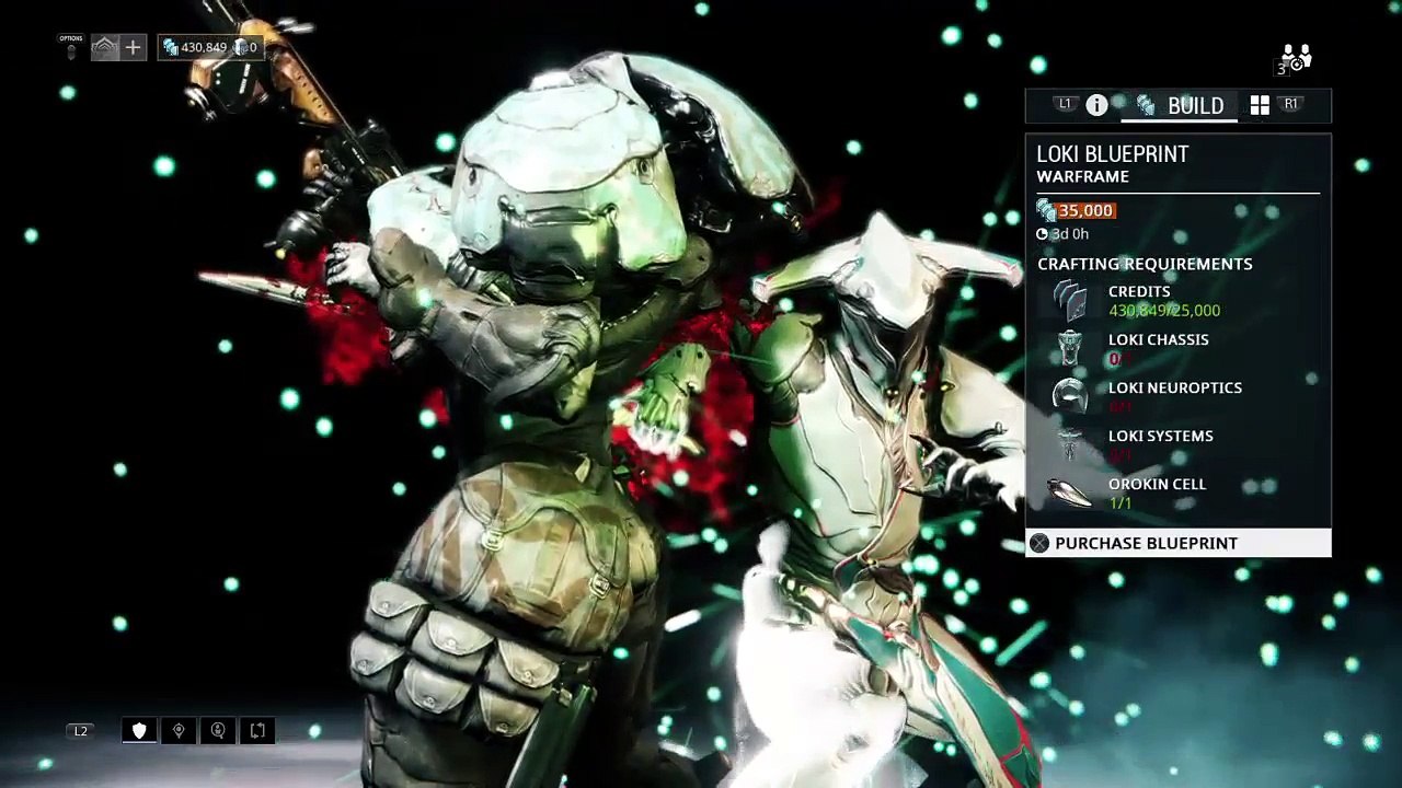 WARFRAME Live PS4 Broadcast (15)