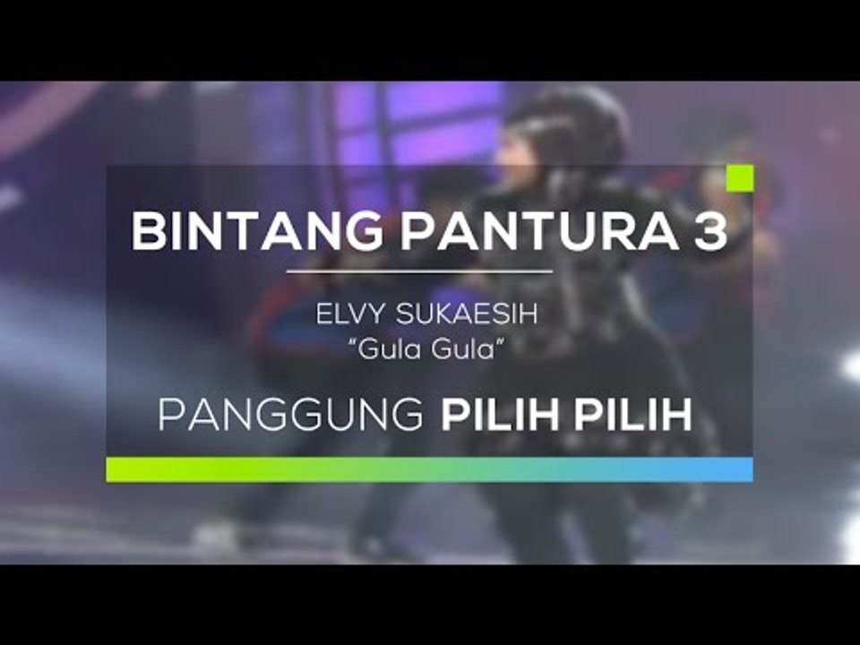Elvy Sukaesih - Gula Gula (Bintang Pantura 3)