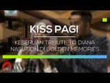 Keseruan di Tribute to Diana Nasution pada Golden Memories - Kiss Pagi