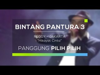 Reggy, Jakarta - Hikayat Cinta (Bintang Pantura 3)