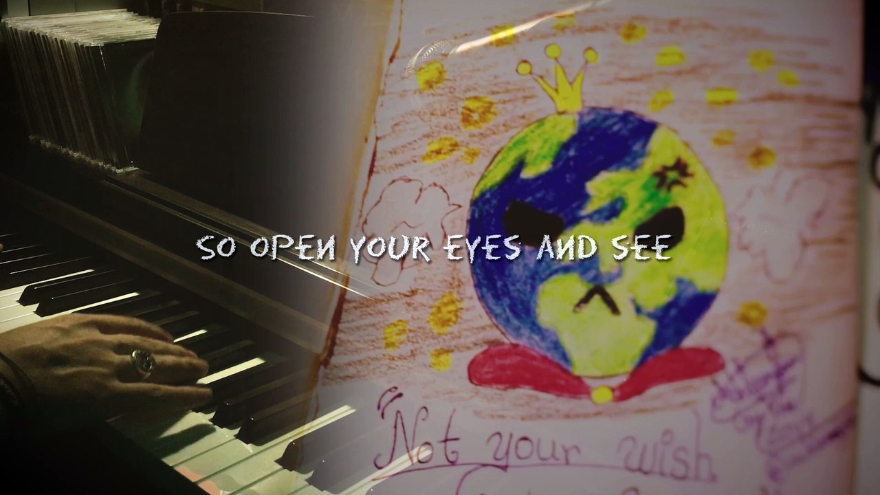 Ed Sheeran - All Of The Stars (Andrea Zanca - Piano Cover)