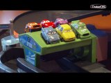 Disney Pixar Micro Drifters Super Speedway von Mattel deutsch (german)