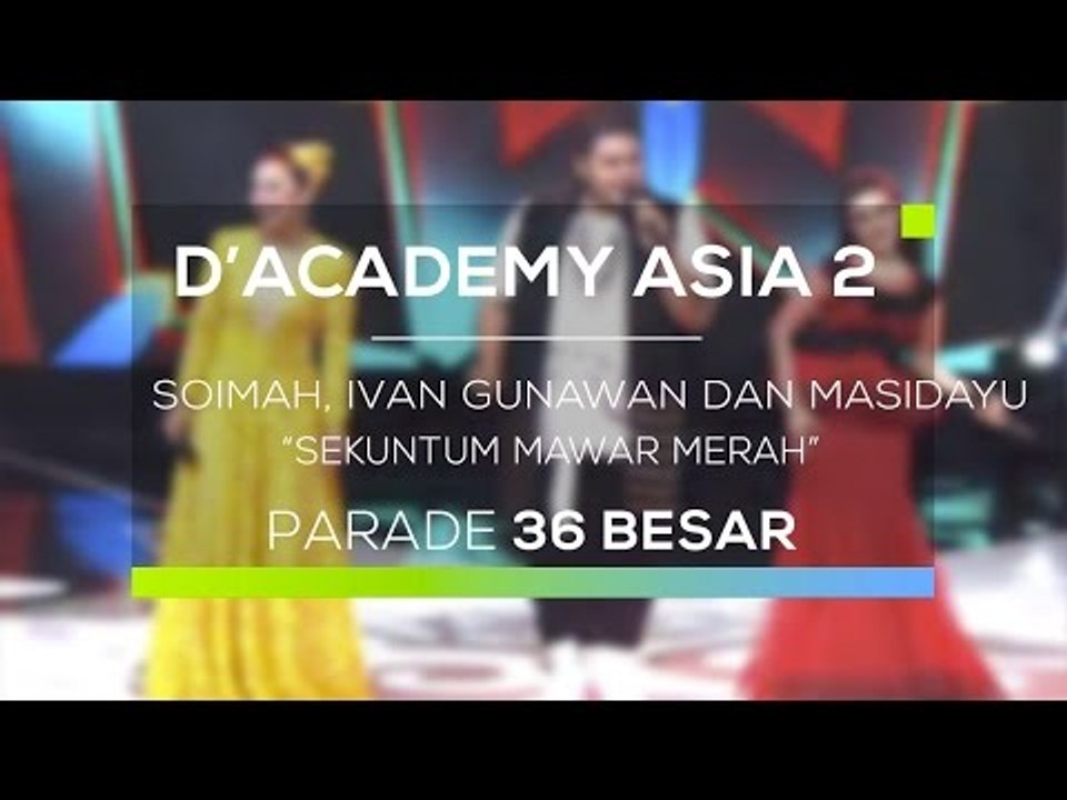 Soimah, Ivan Gunawan dan Masidayu - Sekuntum Ma...