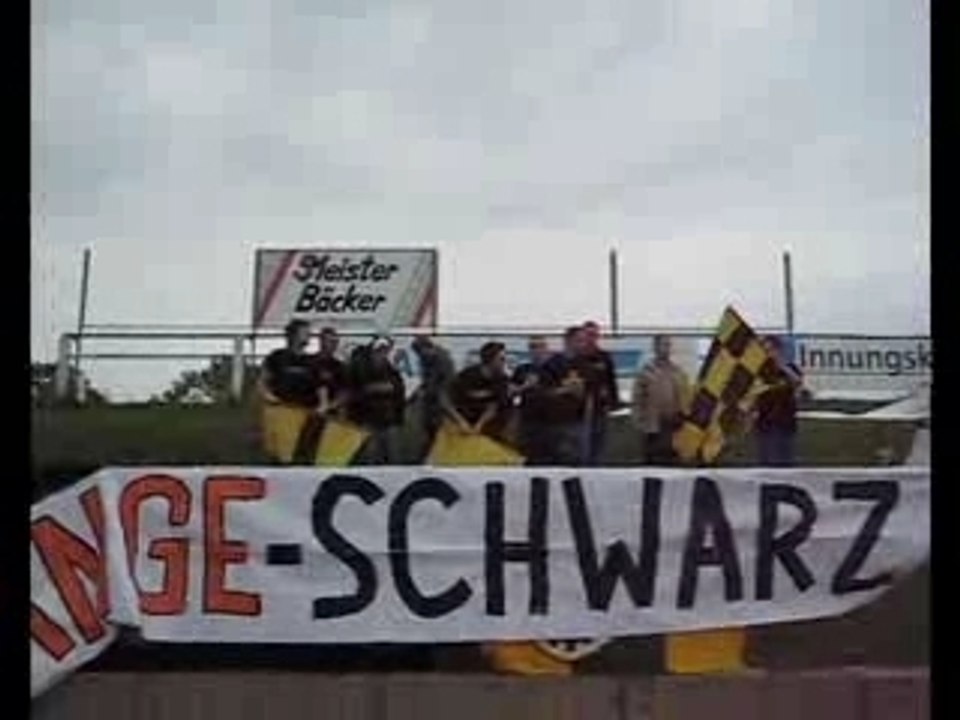 Gera Süd - Motor Altenburg Ultras Altenburg