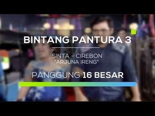 Sinta, Cirebon - Arjuna Ireng (Bintang Pantura 3)