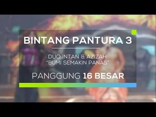 Duo Intan dan Azizah - Bumi Semakin Panas (Bintang Pantura 3)